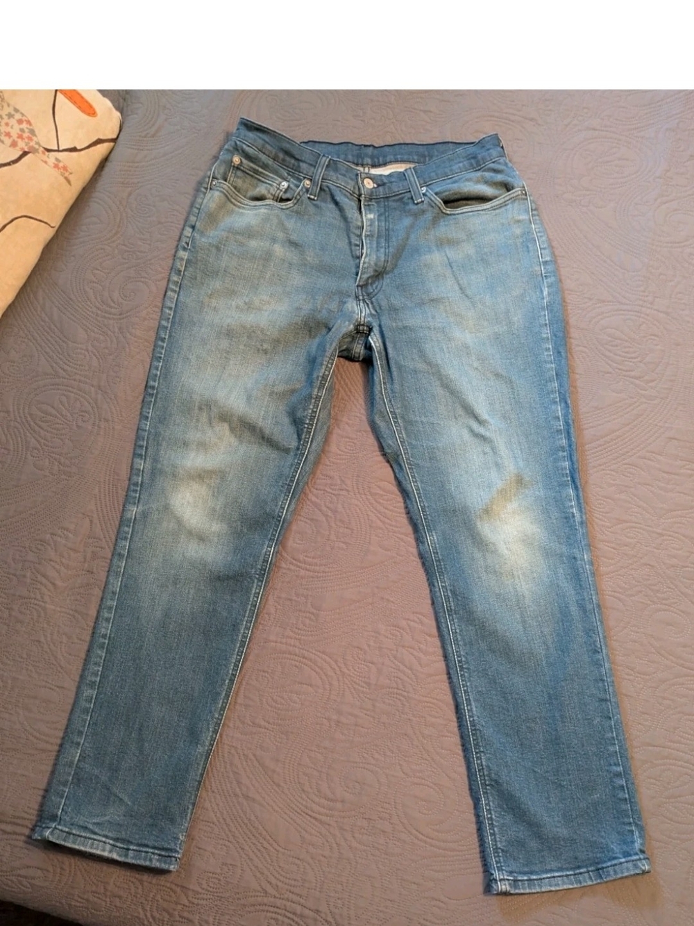 Levi's Premium 541 Men's Jeans 33×32 Med Wash Denim